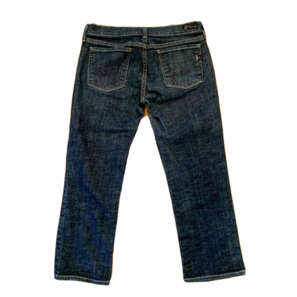 Citizens of Humanity Kelly #063 Low Waist Cropped Jeans
Size: 28 - Picture 2 of 8